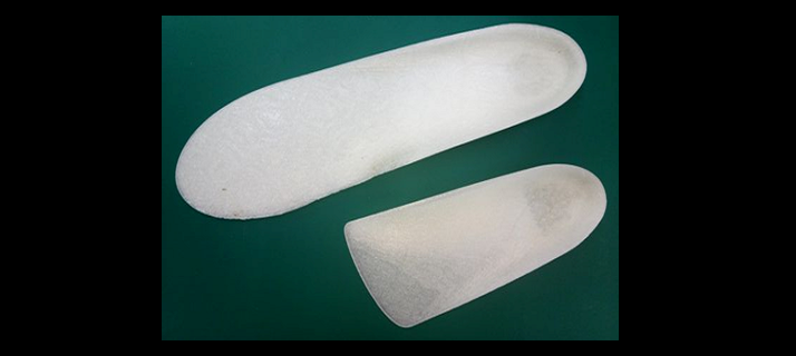 Procedure for obtaining customized insoles using additive manufacturing techniques and the obtaining personalize insole